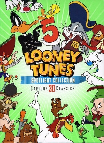 Looney Tunes: Spotlight Collection 5
