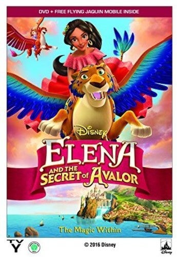 Elena & The Secret Of Avalor