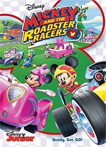 Mickey & The Roadster Racers V1