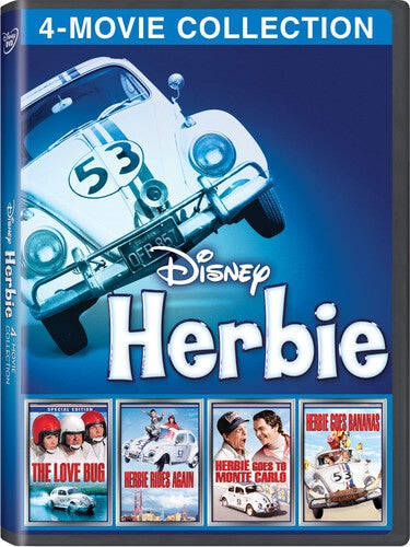 Disney Herbie: 4-Movie Collection