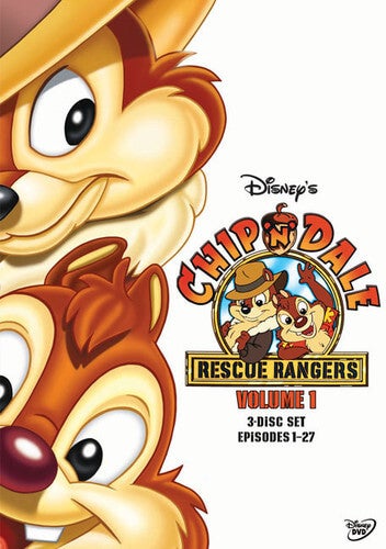 Chip N Dale Rescue Rangers 1