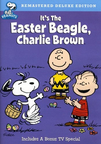 Peanuts: It's The Easter Beagle Charlie Brown