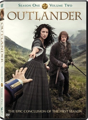 Outlander: Season 1 - Vol 2