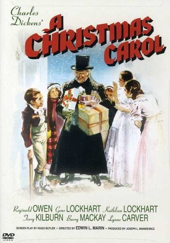 Christmas Carol (1938)