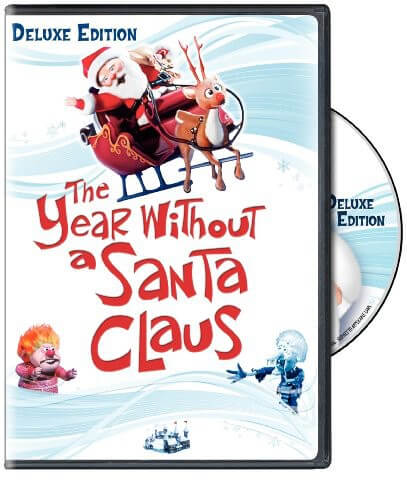 Year Without A Santa Claus