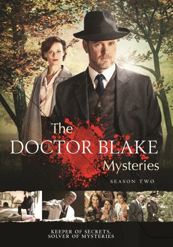 Doctor Blake Mysteries: Season 2