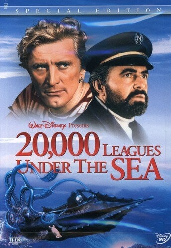 20,000 Leagues Under The Sea (1954)