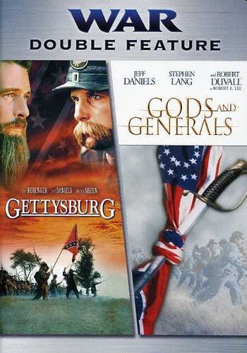 Gettysburg & Gods & Generals