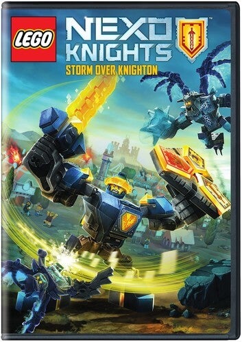 Lego Nexo Knights: Season 3