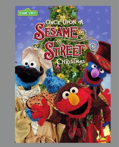 Sesame Street: Once Upon A Sesame Street Christmas