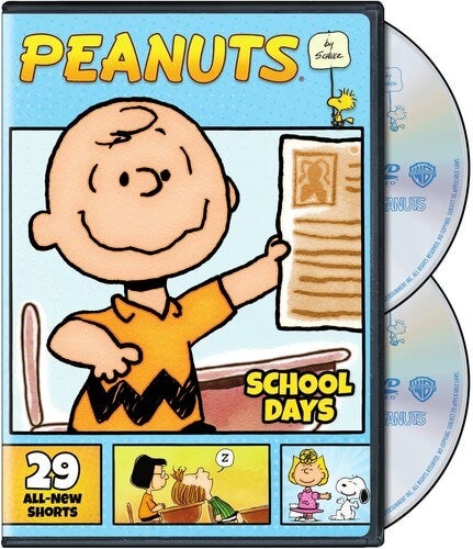 Peanuts By Schulz: School Day