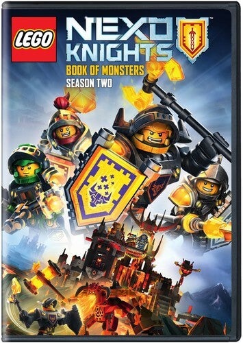 Lego Nexo Knights: Season 2