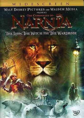 Chronicles Of Narnia: Lion Witch & Wardrobe