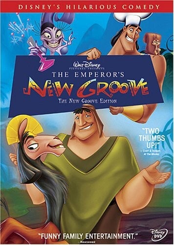 Emperor's New Groove: The New Groove Edition