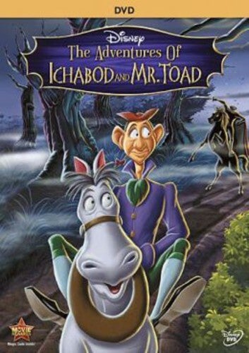 Adventures Of Ichabod & Mr Toad