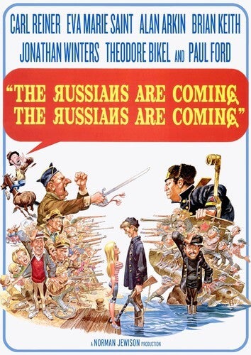 Russians Are Coming The Russians Are Coming