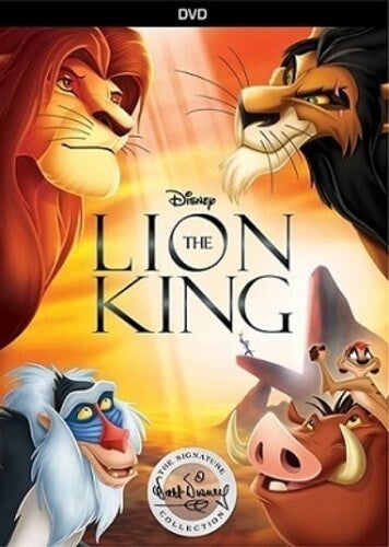 Lion King: Walt Disney Signature Collection