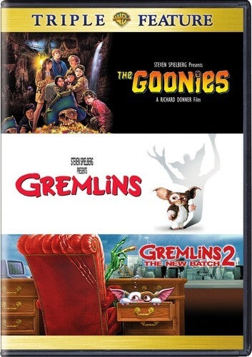 Goonies/Gremlins/Gremlins 2: The New Batch