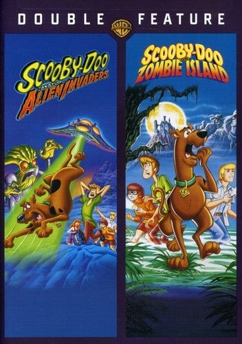 Scooby Doo: Alien Invaders & On Zombie Island