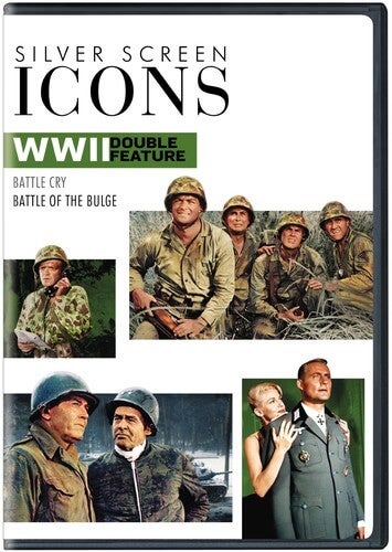 Silver Screen Icons: Battle Of Bulge/Battle Cry
