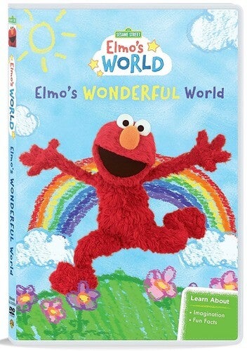 Elmo's World: Elmo's Wonderful World