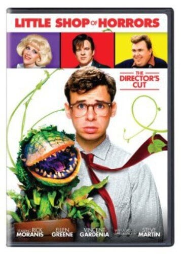 Little Shop Of Horrors: The Director's Cut