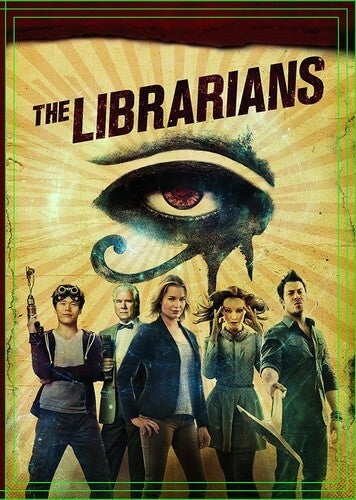 Librarians: Season Three