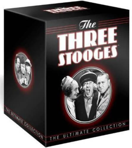 Three Stooges: Ultimate Collection