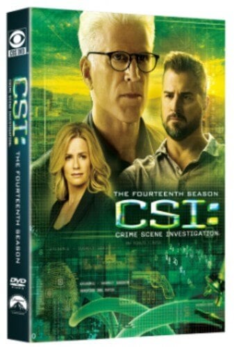 Csi: Crime Scene Investigation -Fourteenth Season