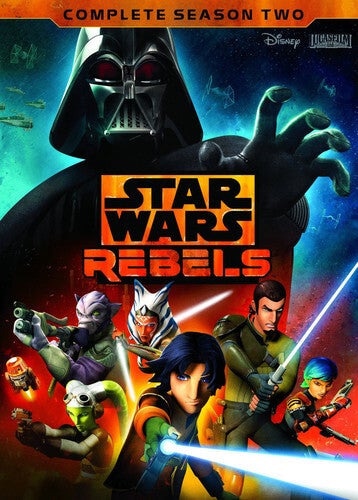 Star Wars Rebels: Complete Season 2