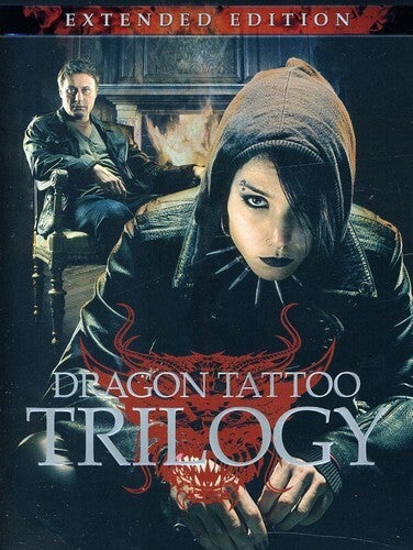 Dragon Tattoo Trilogy
