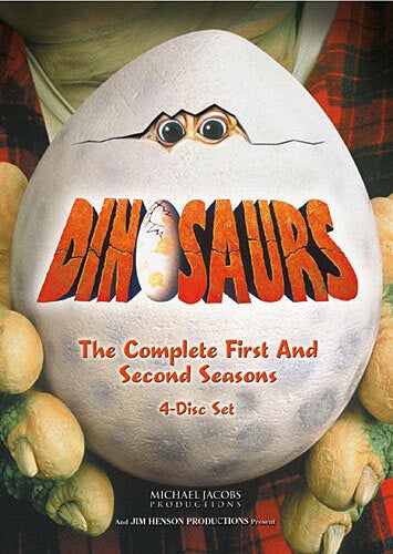 Dinosaurs: Complete First & Second Season