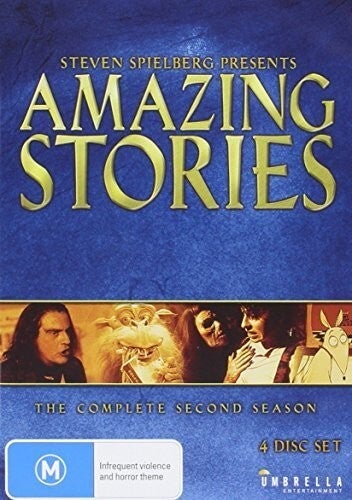 Amazing Stories: Season 2