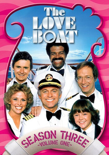 Love Boat: Season 3 - Vol 1