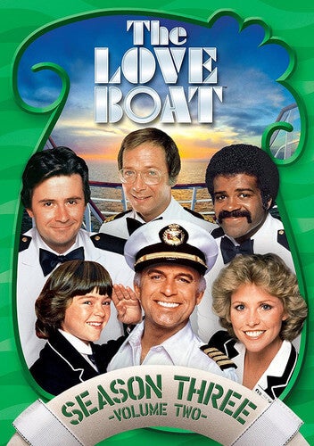 Love Boat: Season 3 - Vol 2