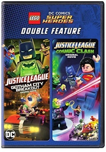 Lego Dc Super Heroes: Justice League: Gotham City