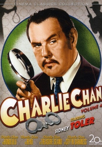 Charlie Chan Collection 4