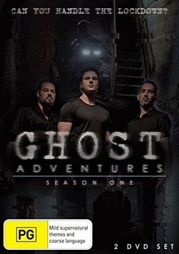 Ghost Adventures-Season 1