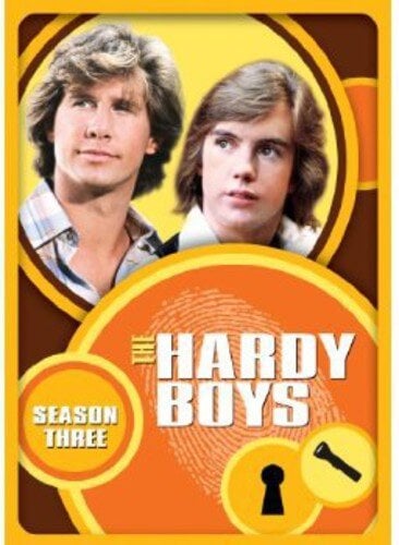 Hardy Boys: The Final Season (Season 3)