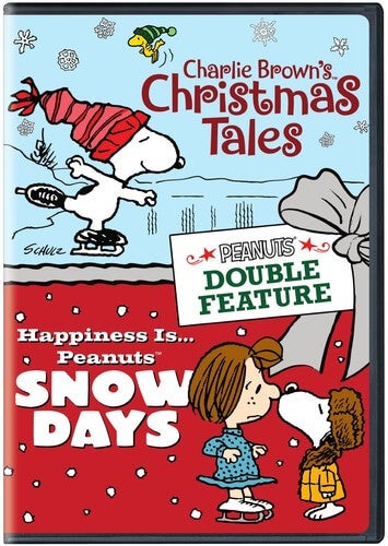 Charlie Brown's Christmas Tales/Happiness Is