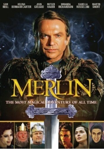 Merlin: Complete Miniseries
