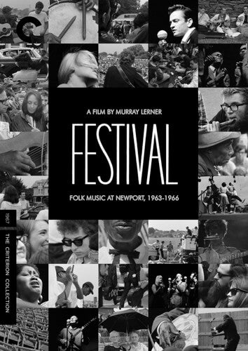Criterion Collection: Festival