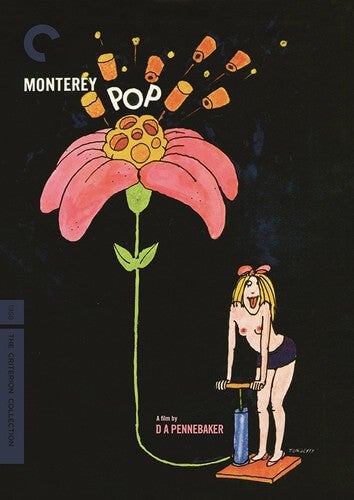 Criterion Collection: Monterey Pop