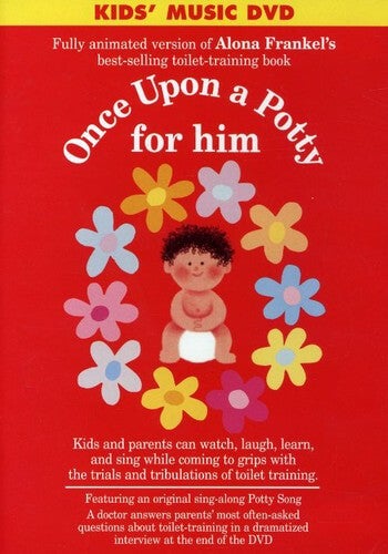Him: Once Upon A Potty