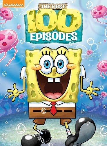 Spongebob Squarepants First 100 Episodes