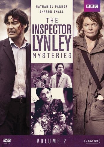 Inspector Lynley: Series Vol 2