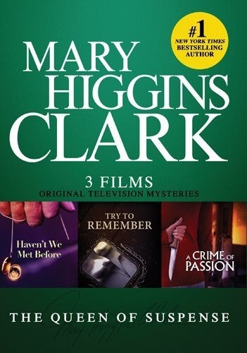 Mary Higgins Clark - Original Tv Mysteries