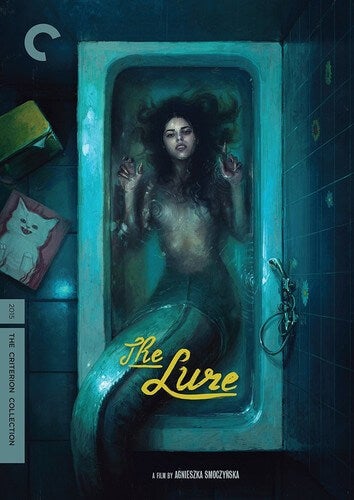 Criterion Collection: Lure