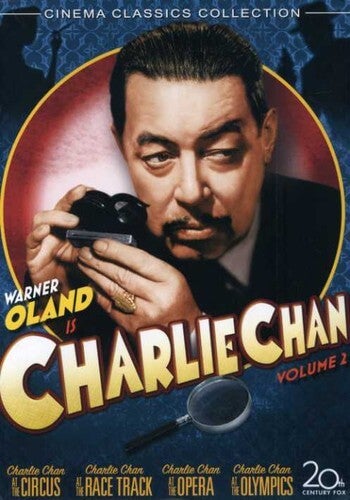 Charlie Chan Collection 2