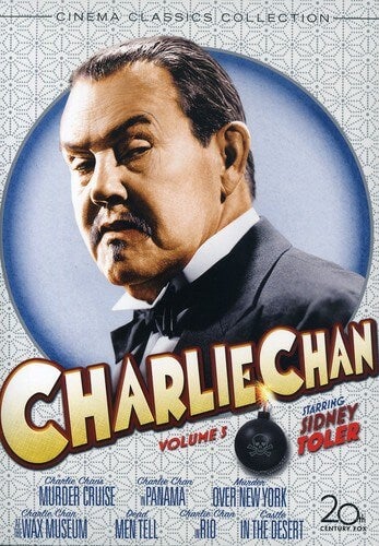 Charlie Chan Collection 5